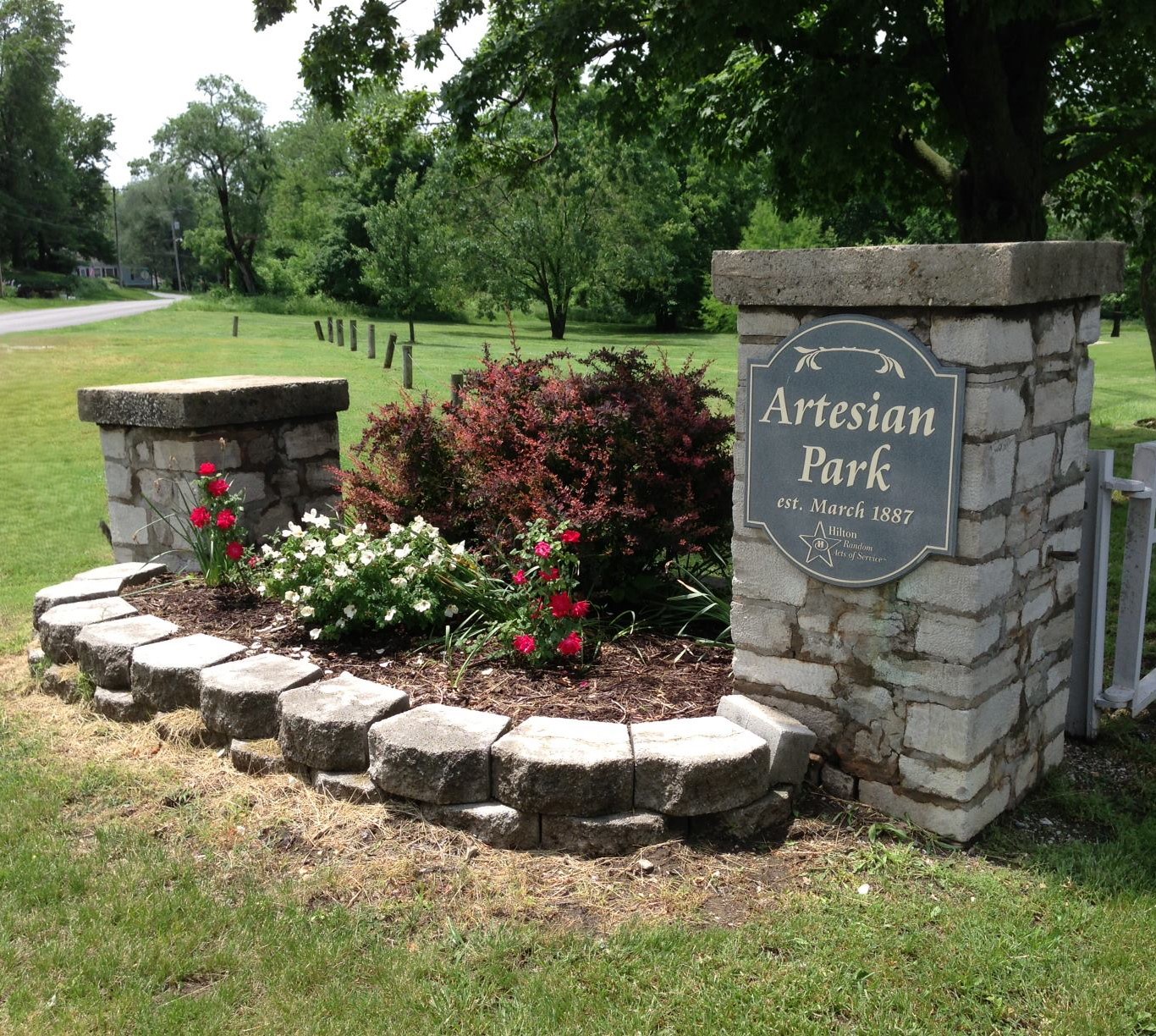 Artesian Park 